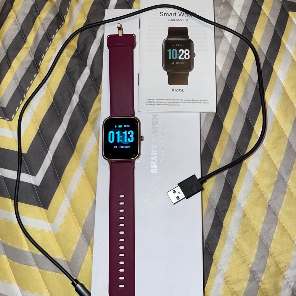 Willful Smart Watch